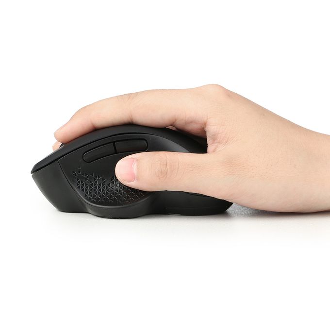 2.4g wireless optical vertical mouse 6keys ergonomic - Image 2