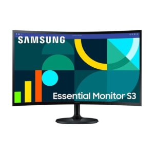 Samsung 24" S36GD FHD Curved Monitor