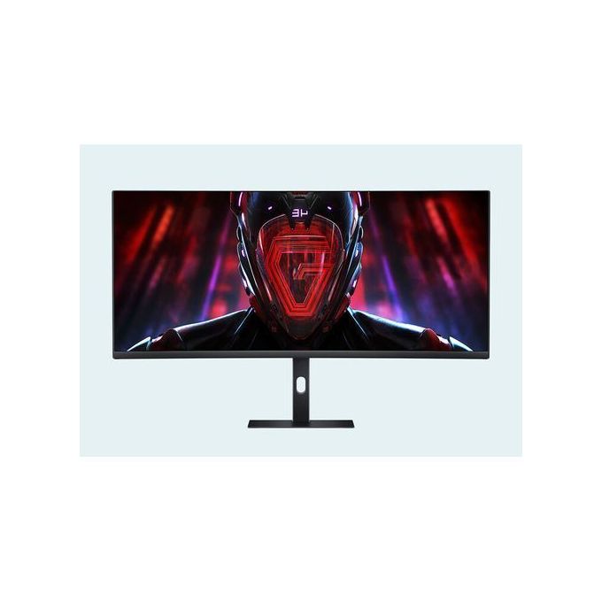 XIAOMI Redmi 34 Inch G34WQ IPS 180Hz Curved Gaming Monitor - Image 4