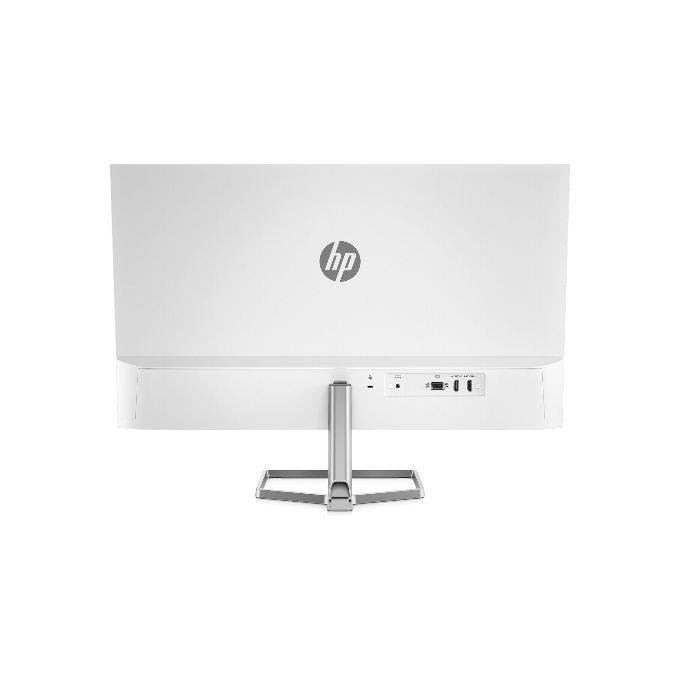 Hp M27fw (27" ) Full HD IPS Monitor (White) - Image 4