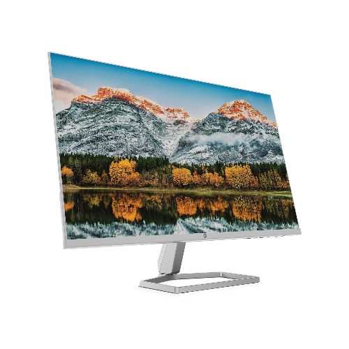 Hp M27fw (27" ) Full HD IPS Monitor (White) - Image 3